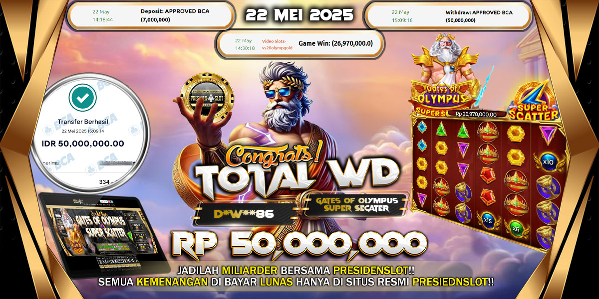 WITHDRAW TERBESAR