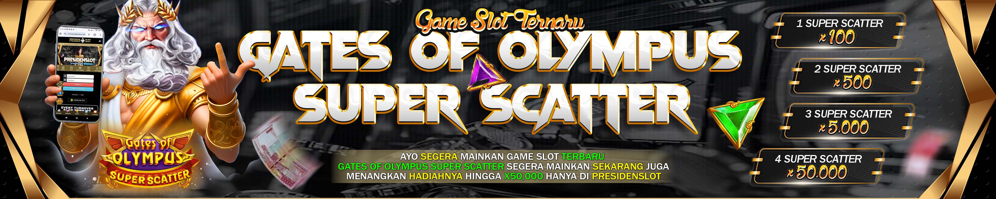 WEB DONE NEW GATES OF OLYMPUS SUPER SCATTER